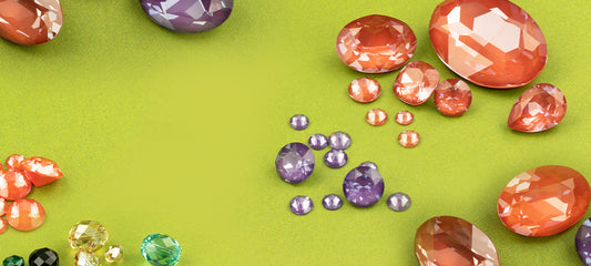 PRESTIGE Crystal Components for Fall/Winter