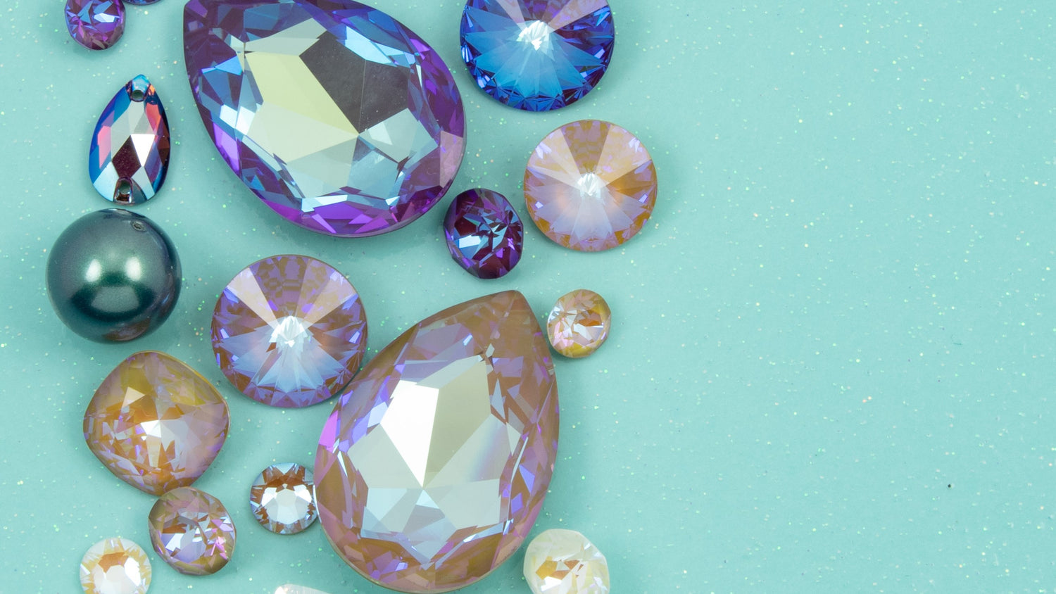Swarovski Crystals  Buy Swarovski Crystal Components